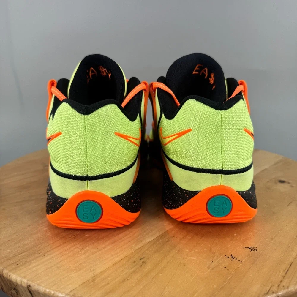 Nike KD 18 'Liquid Lime' Mens Size 9.5 Basketball Shoes Lime Jade Black NEW